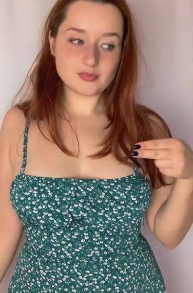 Elle Mae - Girl with natural boobs - ylez.com